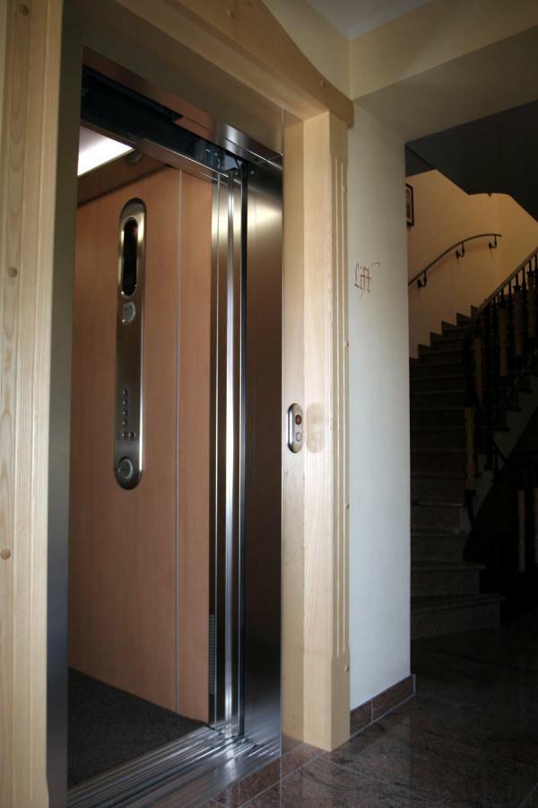 Sexten Residence Kramhuter מראה חיצוני תמונה